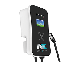 a-TroniX Wallbox mit Kabel