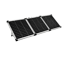 Solar Koffer 3x50w a-TroniX