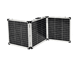 Solar Koffer 3x50w